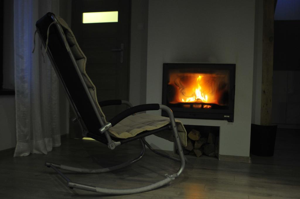 Swierkowe Zacisze Naleczow Room photo